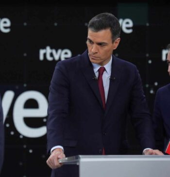 Los telediarios de TVE han perdido 1 millón de espectadores durante el [...]