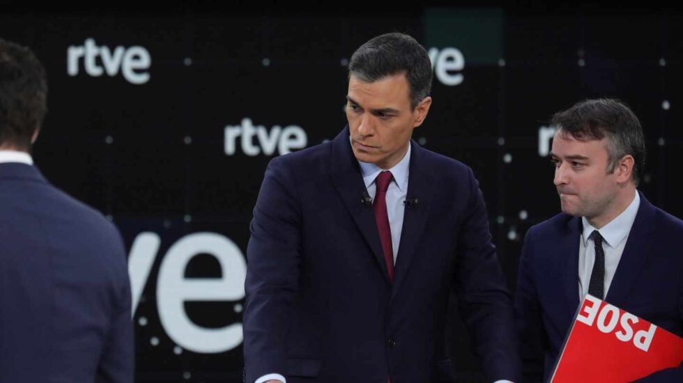 Los telediarios de TVE han perdido 1 millón de espectadores durante el 'sanchismo'