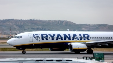 Máxima tensión entre Aena y Ryanair: acusa a la aerolínea de "chantaje" para usar los aeropuertos "gratis"