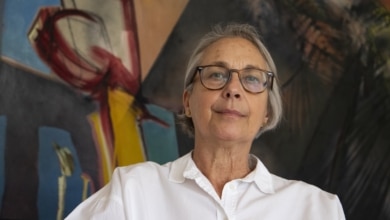 Gina Montaner: "Mi padre era un liberal y optó por la libertad individual de la eutanasia"