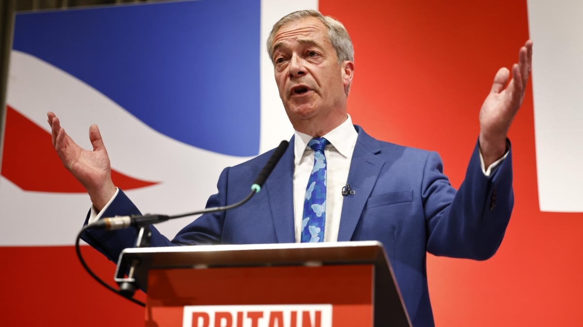 El artífice del Brexit competirá por el voto conservador con los tories de Sunak