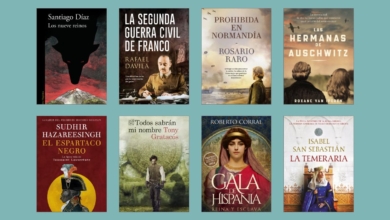 Del Día D a la reina Urraca: biografías y novelas históricas para leer este verano
