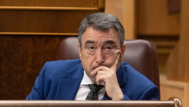 Aitor Esteban ataca al PP: "Venezuela os importa una higa"