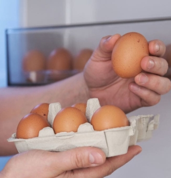 Esta es la mejor forma de guardar los huevos para conservarlos mejor