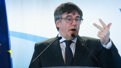 El Supremo confirma la decisión de Llarena de no amnistiar a Puigdemont