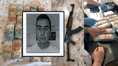 El juez pone en busca y captura a 'El Tigre', el mayor capo de la droga y socio del jefe de la UDEF