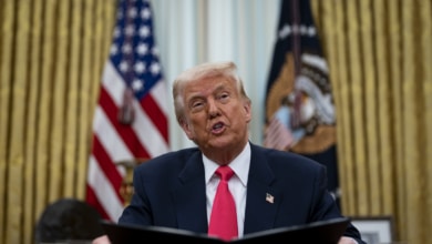 Putin se compromete con Trump a no atacar centrales energéticas e infraestructuras en Ucrania