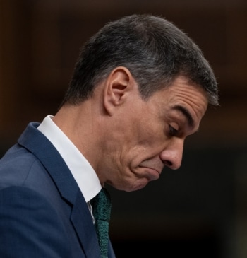 Sánchez se felicita por sus siete años en el Gobierno: "Los datos [...]