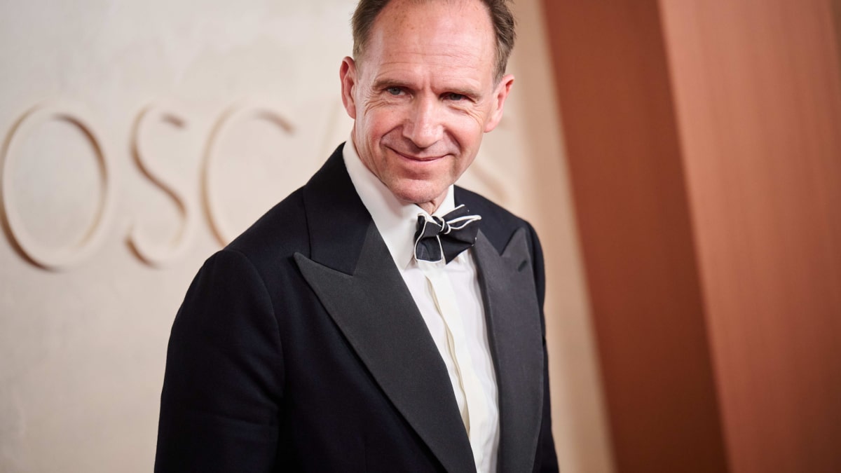 Ralph Fiennes llevará 'La Odisea' al BCN Film Fest 2025