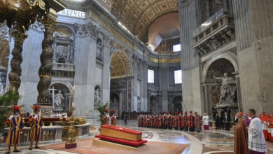 Atención a los turistas: la Capilla Sixtina cierra a partir del 28 de abril
