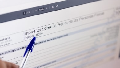 El error más común al hacer la declaración de la renta