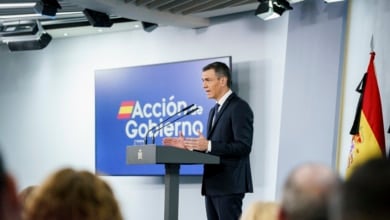 La falta de Presupuestos de 2026 podría obligar al Gobierno a pasar por el Congreso para asegurar el gasto militar del 2%