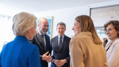 Feijóo endurece su posición respecto al "parche" del decreto anti-aranceles: "Estamos más alejados que ayer"