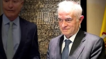 El juez Juan Carlos Peinado