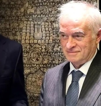 El juez Juan Carlos Peinado