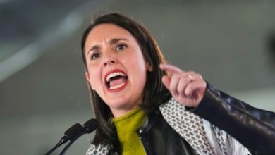 Podemos hace del rearme europeo su nuevo 15-M con la promesa de resurgir