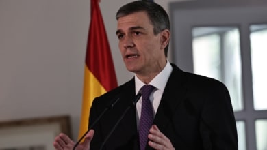 El PSOE pide al Congreso condenar los "discursos de odio" de líderes como Trump o Milei contra el colectivo LGTBI