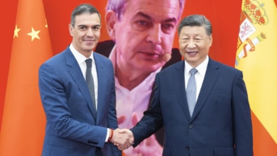 Zapatero, la conexión china de Pedro Sánchez
