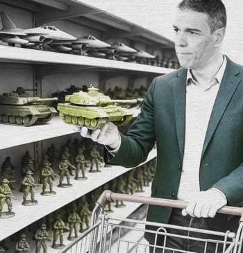 El Plan de Sánchez: ¿programa para la  defensa de España o [...]