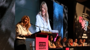 La CEOE acusa a Yolanda Díaz de "oportunismo político" por anunciar la reducción de jornada en vísperas del 1 de Mayo