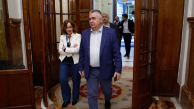 Cerdán admite que preguntó "muchas veces" por obras en Navarra y en el resto de España, pero subraya que no es delito
