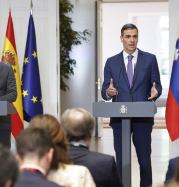 Moncloa responde a Feijóo que “no hay ninguna trama de corrupción” en [...]