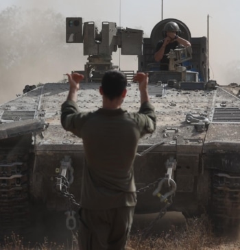 Claves de la nueva ofensiva terrestre israelí en Gaza: ¿ocupación y expulsión [...]