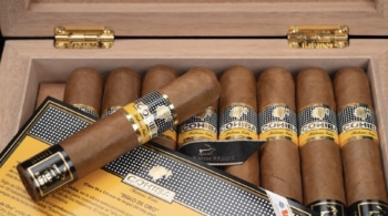 Cohiba, los puros de Fidel Castro, podrá registrar la marca en Estados Unidos a pesar del embargo