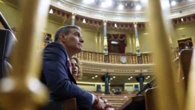 Sánchez por wasap (según sus ministros): "Es muy controlado. Si escribe 'coño', te pide perdón"