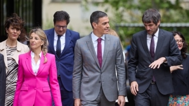 Sánchez entra de lleno en la polémica por Eurovisión y pide echar a Israel como se hizo con Rusia