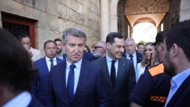 La tensión entre el PNV y el PP lastra la alternativa de pactos sin Vox por la que pujan los más moderados