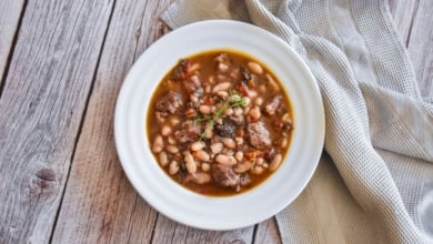 Los beneficios de comer alubias todos los días