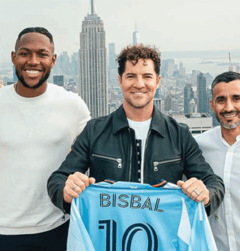 Bisbal en Nueva York: euforia y nostalgia ante un público multinacional