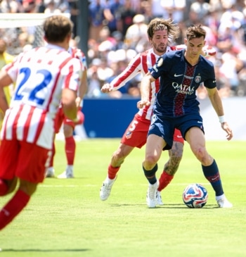 Mundial de Clubes: Los grandes europeos cumplen, brasileños avisan y Atlético y [...]