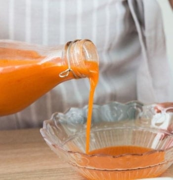 Gazpacho cada día