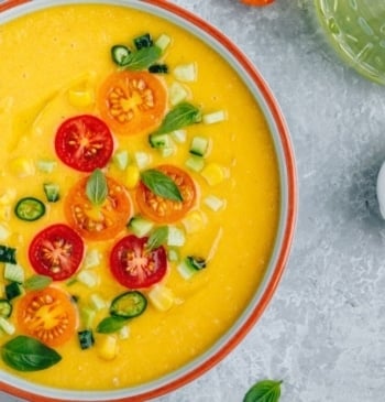 Gazpacho verano