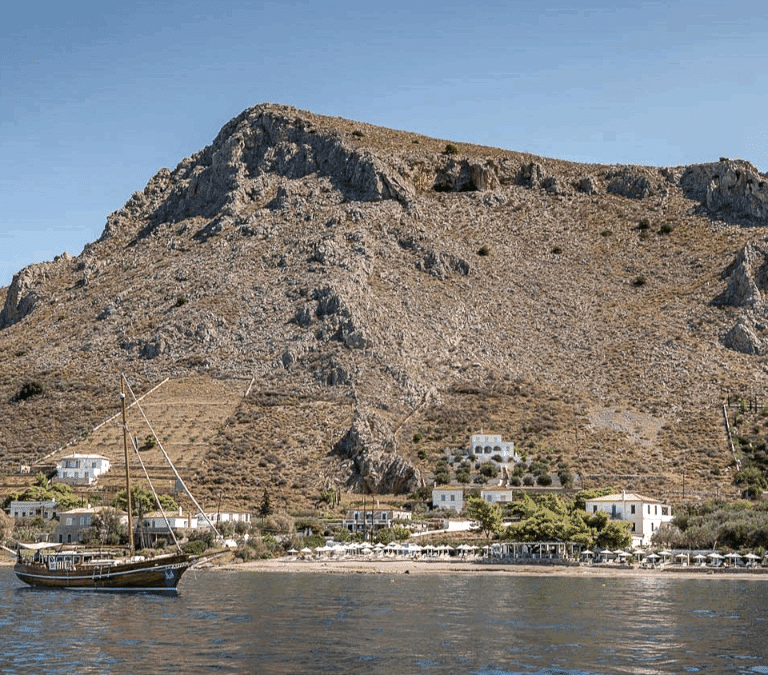 La isla de los hidriotas: la belleza sin extravagancia del último paraíso griego