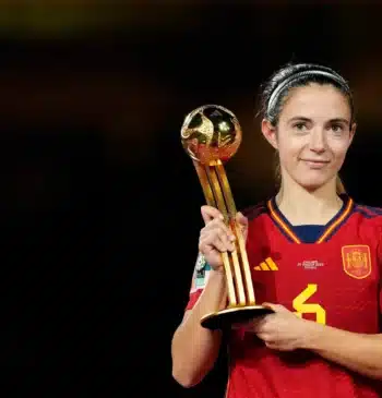 Aitana Bonmatí: "Ganar la Euro confirmaría que somos una generación histórica"