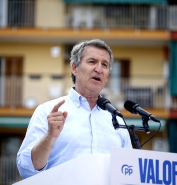 Feijóo devuelve al PP a la calle para abarcar todos los frentes [...]