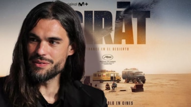 Oliver Laxe, el cineasta franco-gallego que recorre el camino del infierno al cielo