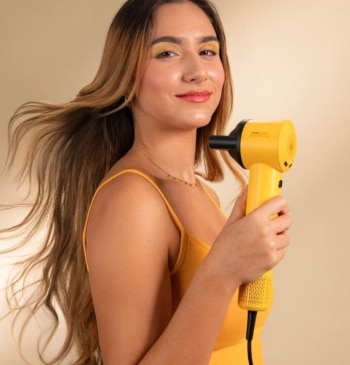 Adiós al frizz y a las puntas quemadas con este secador de [...]