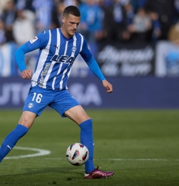 Rafa Marín llega cedido al Villarreal desde el Nápoles para la temporada [...]